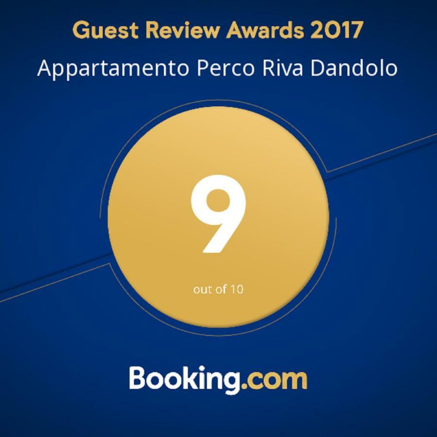 Appartamento Perco Riva Dandolo غرادو المظهر الخارجي الصورة