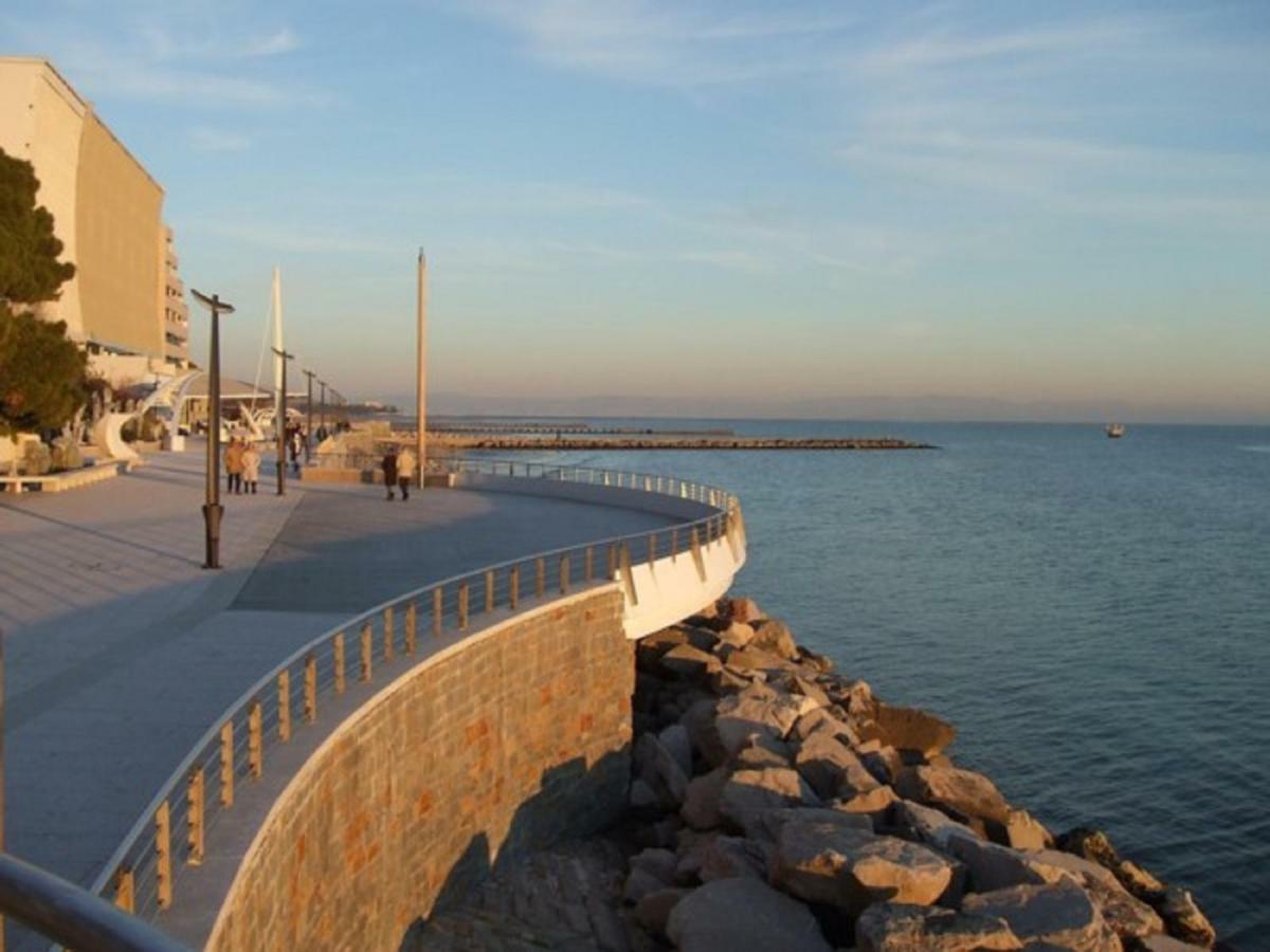 Appartamento Perco Riva Dandolo غرادو المظهر الخارجي الصورة