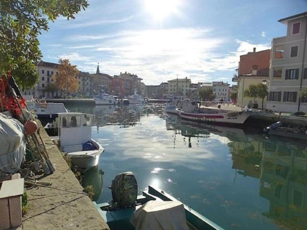 Appartamento Perco Riva Dandolo غرادو المظهر الخارجي الصورة